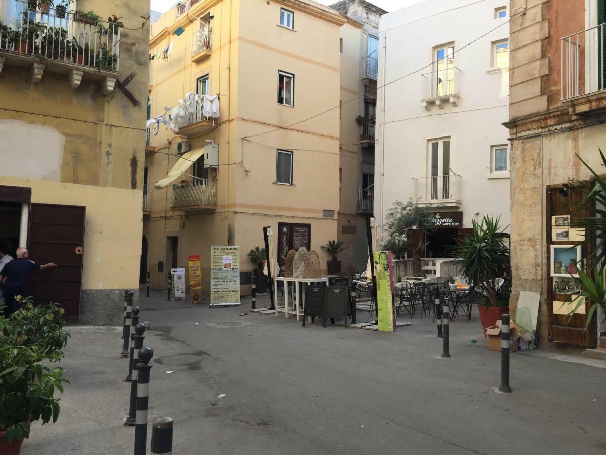 San Francesco Apartamento Tarento Exterior foto